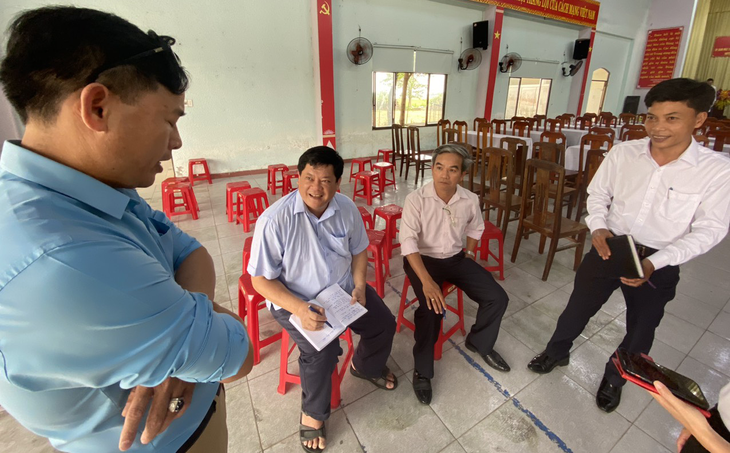 Chưa được nhận tiền tử tuất vì chứng minh thư và căn cước công dân vênh ngày sinh - Ảnh 1. Chưa được nhận tiền tử tuất vì chứng minh thư và căn cước công dân vênh ngày sinh - Ảnh 1.
