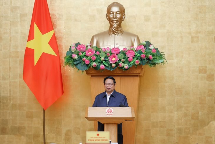 img3862-1733536963500496116174-1733538747304532437832 Chính phủ: Có giải pháp giải quyết chế độ, chính sách cho cán bộ khi tinh gọn bộ máy - Ảnh 1.